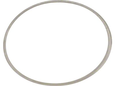 1953-1962 Corvette Tachometer Lens (Convertible)