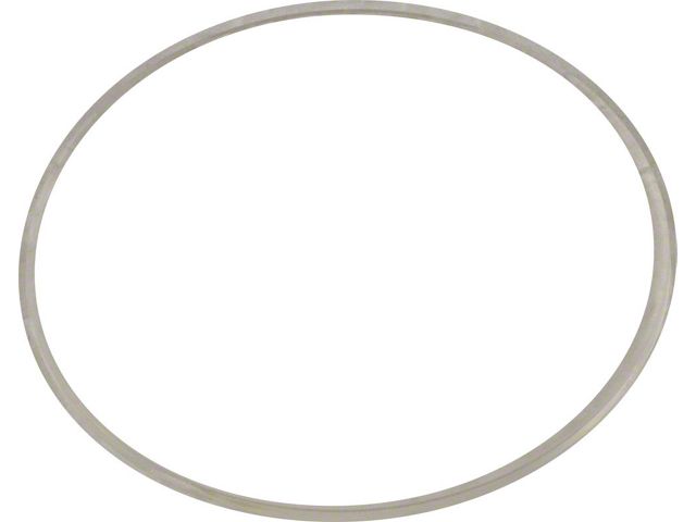 1953-1962 Corvette Tachometer Lens (Convertible)