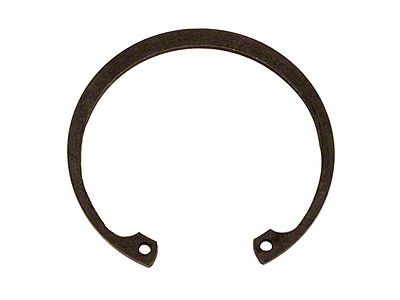 1953-1962 Corvette Third Arm Bearing Snap Ring (Convertible)