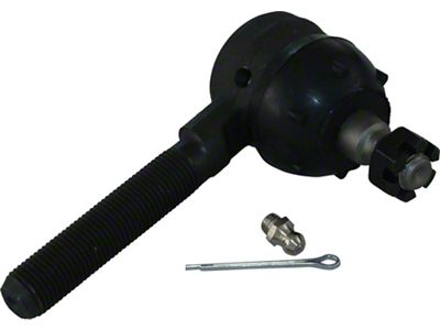 Tie Rod End, Left Outer Or Right Inner, 1953-1962 (Convertible)