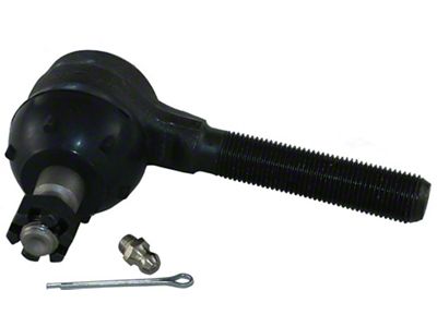 Tie Rod End, Right Outer Or Left Inner, 1953-1962 (Convertible)