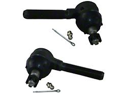 Tie Rod Ends, 1953-1962 (Convertible)