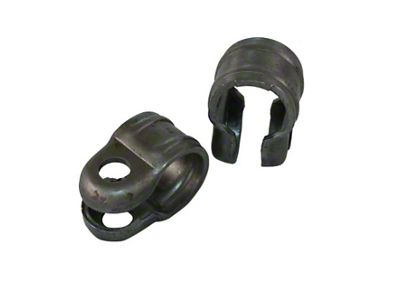 Tie Rod Sleeve Clamps, 1953-1962