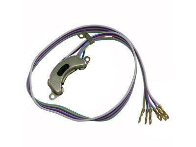 Turn Signal Switch, 1953-1962 (Convertible)