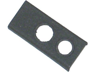 1953-1962 Corvette Windshield Wiper Motor To Plate Insulator (Convertible)