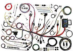 RestoMod Series Wiring Harness System (53-62 Corvette C1)