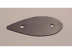 1953-1967 Corvette Outside Mirror Base Gasket 