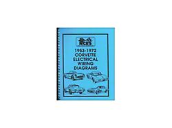 1953-1972 Corvette Eletrical Wiring Diagrams
