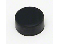 OPR 1953-1976 Corvette Hood Bumper Rubber