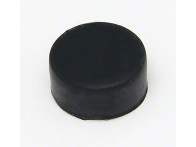 OPR 1953-1976 Corvette Hood Bumper Rubber