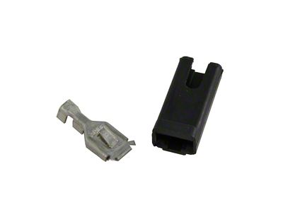 OPR 1953-1978 Corvette Temperature Wire Terminal And Connector Kit