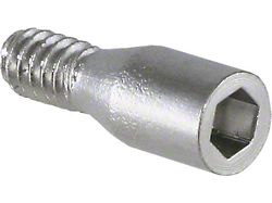 1953-1981 Corvette Outside Mirror Head-To-Bracket Screw 