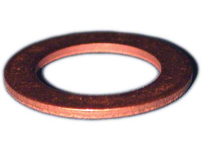 Front Brake Hose Copper Washer (65-82 Corvette C2 & C3)