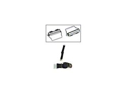 1953-1982 Corvette Seat Belt Retractor