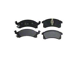 1953-1962 Corvette Brake Pads Front Upgrade
