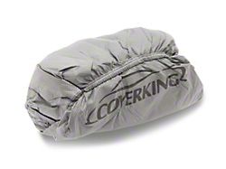 Coverbond Car Cover; Gray (53-96 Corvette C1, C2, C3 & C4)