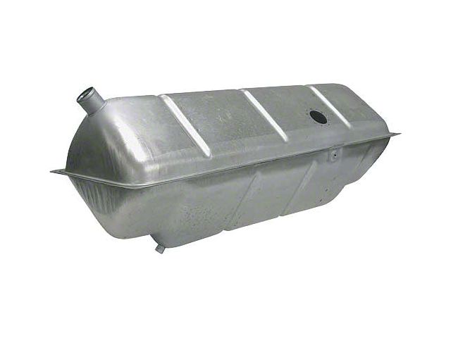 1953-55 Ford Pickup Gas Tank, Stamped Steel, 17 Gallon