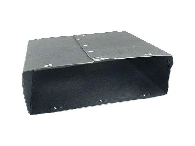 1953-55 Ford Pickup Glove Box Liner