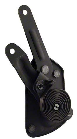 thumbnail interactive-video image 1 of Dynacorn LH & RH Hood Hinge Set With Springs – 1953-1955 Ford Pickup Truck 1 of 3