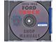 1953-1955 Ford Truck Shop Manual (CD-ROM)