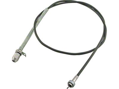 OPR 1953-56 Ford F-100 Speedometer Cable (Fits a Ford overdrive or Ford-O-Matic transmission only)