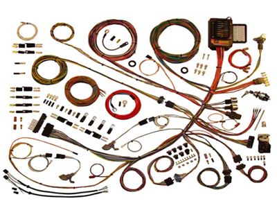 Complete Wiring Kit, 1953-1956