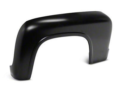 OPR 1953-56 Ford Pickup Front Fender, Right, Steel, F100-F350 (fits all 1953-1956 F100)