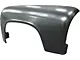 1953-56 Ford Pickup Front Fender, Right, Steel, F100-F350 (fits all 1953-1956 F100)