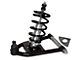 1953-56 Ford Pickup TCI Complete Chassis, Coilover IFS-Four-Link Rear, Plain