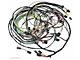 1954-19551st Chevy Truck Complete Wiring Set