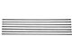 Truck Bed Strips,Stainless Steel,Shortbed,Stepside,54-59