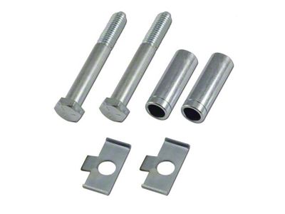 1954-1959 Chevy Truck Rear Motor Mount Hardware Kit