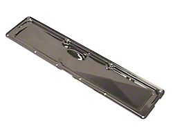 1954-1962 Chevy-GMC Truck Pushrod Side Cover, 235ci 6-Cylinder, Chrome