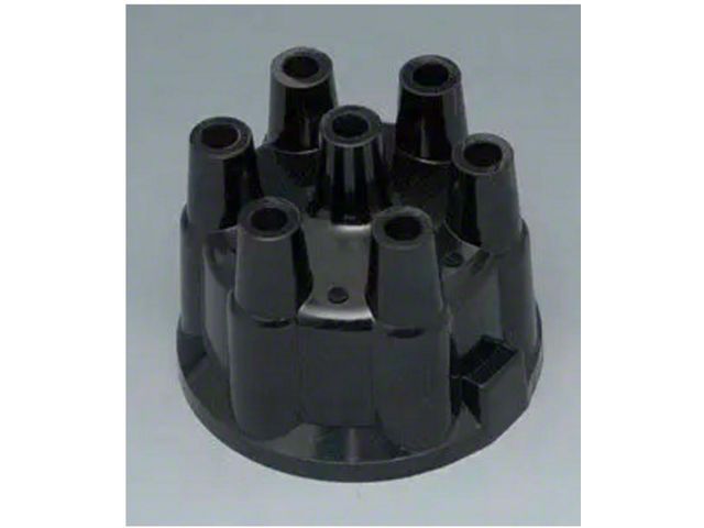 Distributor Cap,6Cyl,53-62