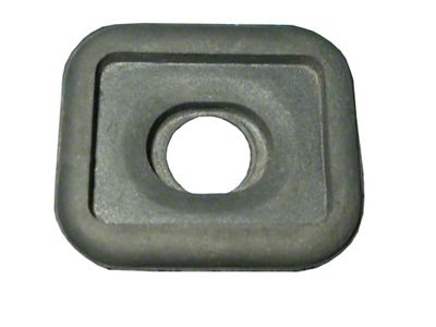 1954-1972 Chevy- GMC Truck Engine Mount, Lower Rear, Metro Moulded Parts