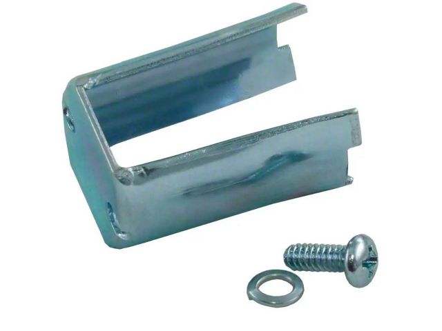 Glove Box Lock Retainer (54-72 Blazer, C10, C20, Chevrolet/GMC Truck, Jimmy, K10, K20, Suburban)