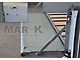 1954-1987 Chevy-GMC Truck Tailgate With Hidden Latch And Links, Stepside-Smooth