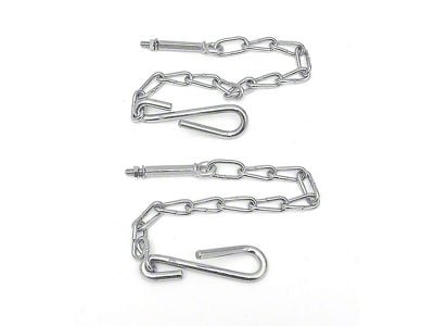 1954-87 S-Side Zinc TG Chains