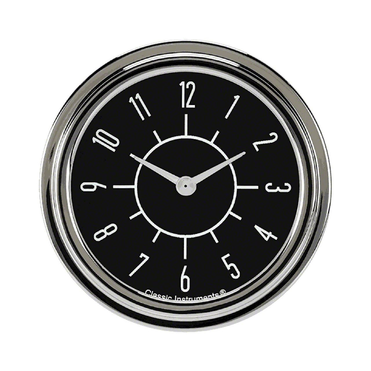 Classic Instruments Ecklers 1955-1956 Chevy Classic Instruments Clock ...