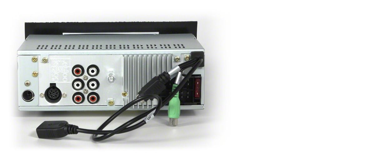 Custom Autosound 1955 chevy ベルエア　インパラ Custom Autosound 1955- 1956 Chevy Belair Slidebar Radio - Vintage