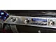 Custom Autosound 1955-1956 Chevy Slidebar Radio, w/Speakers