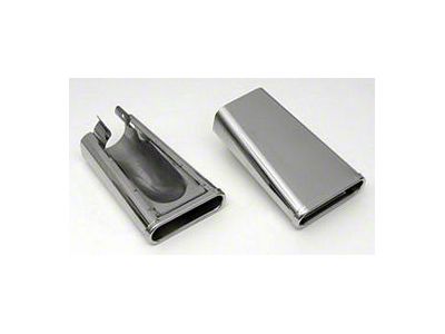 Exhaust Tips,Stainless Steel,Power Pack,55-56