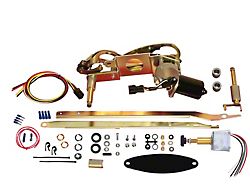 Hidden Wiper System with 2-Speed Standard Switch (55-56 150, 210, Bel Air, Nomad)