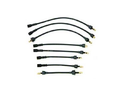 Spark Plug Wire Set,6-Cylinder,55-56 Reproduction