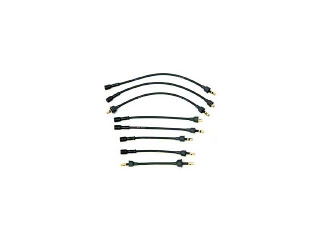 Spark Plug Wire Set,6-Cylinder,55-56 Reproduction