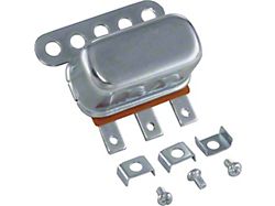 1955-1956 Corvette Horn Relay 