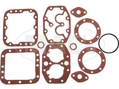 1955-1956 Ford Thunderbird Air Conditioner Compressor Gasket Set
