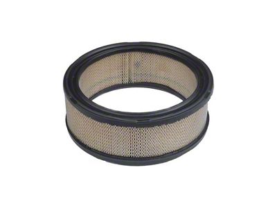 Air Filter, Dry Replacement, 1955-1956