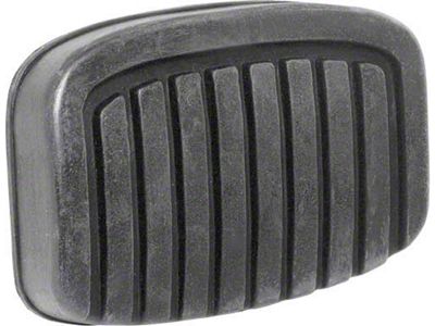 Brake & Clutch Pedal Pad (Fits a Ford with a manual transmission only)