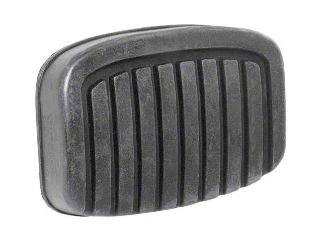 Brake & Clutch Pedal Pad (Fits a Ford with a manual transmission only)